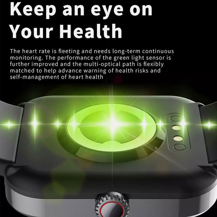 Zegarek do monitorowania poziomu glukozy – GlucoWatch