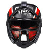 Kask premium z przyłbicą – FightGuard
