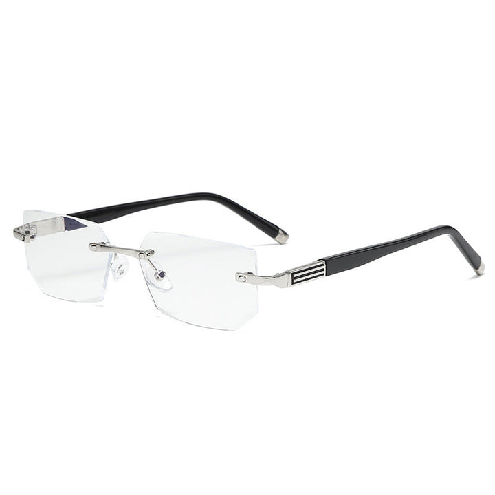 Multifokalne Okulary do Czytania z Filtrem Światła Niebieskiego – VisionPlus