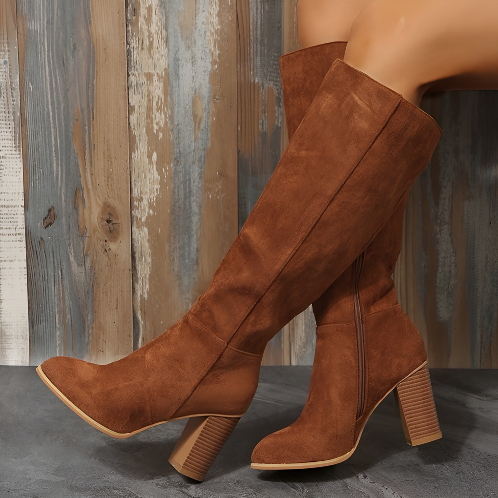 Wysokie Buty dla Kobiet