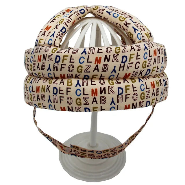 Kask ochronny dla dzieci – SafeBaby