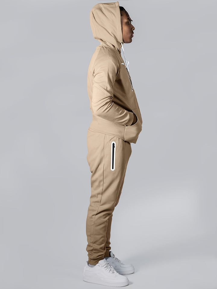 Casualowy dres męski – Ruben