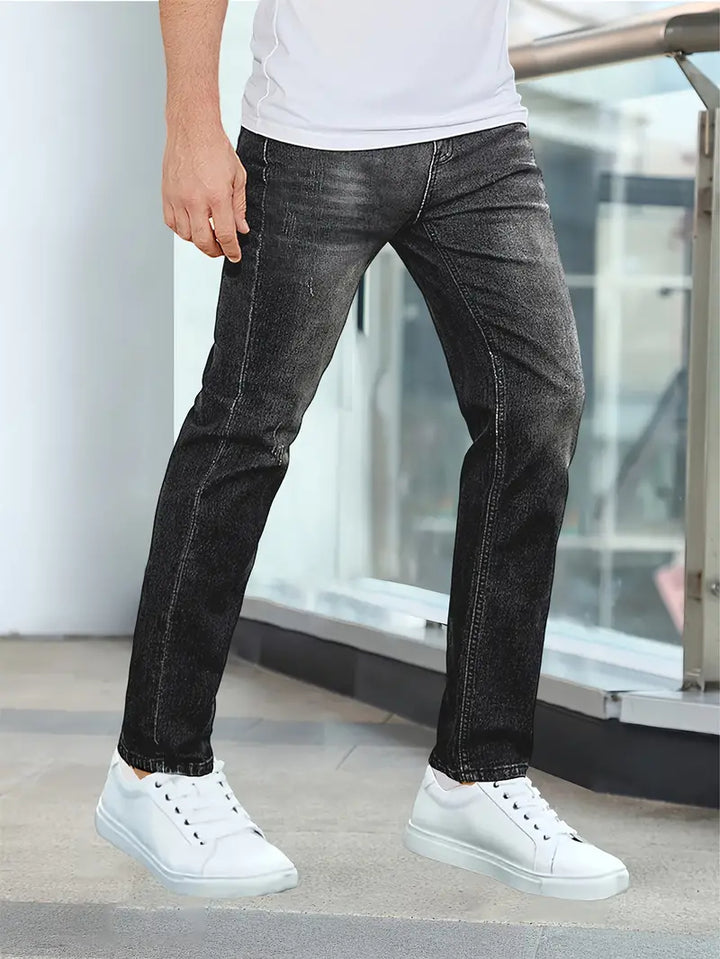 Casual & Stylowe męskie dżinsy