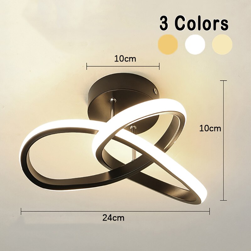 SmartLight - nowoczesna i stylowa lampa sufitowa