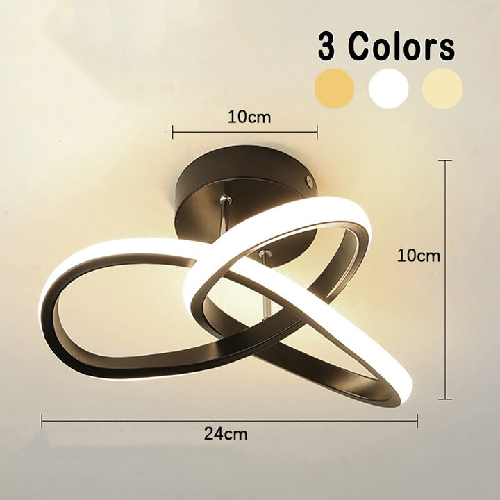 SmartLight - nowoczesna i stylowa lampa sufitowa