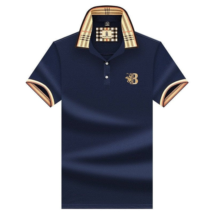 Jonas – Męska Koszulka Polo