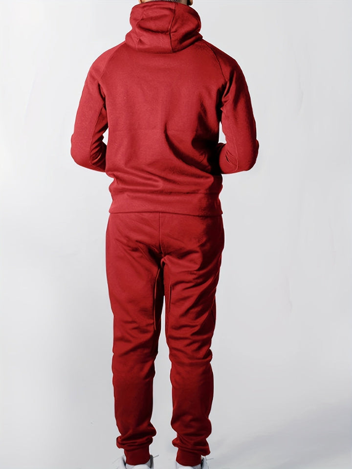 Casualowy dres męski – Ruben