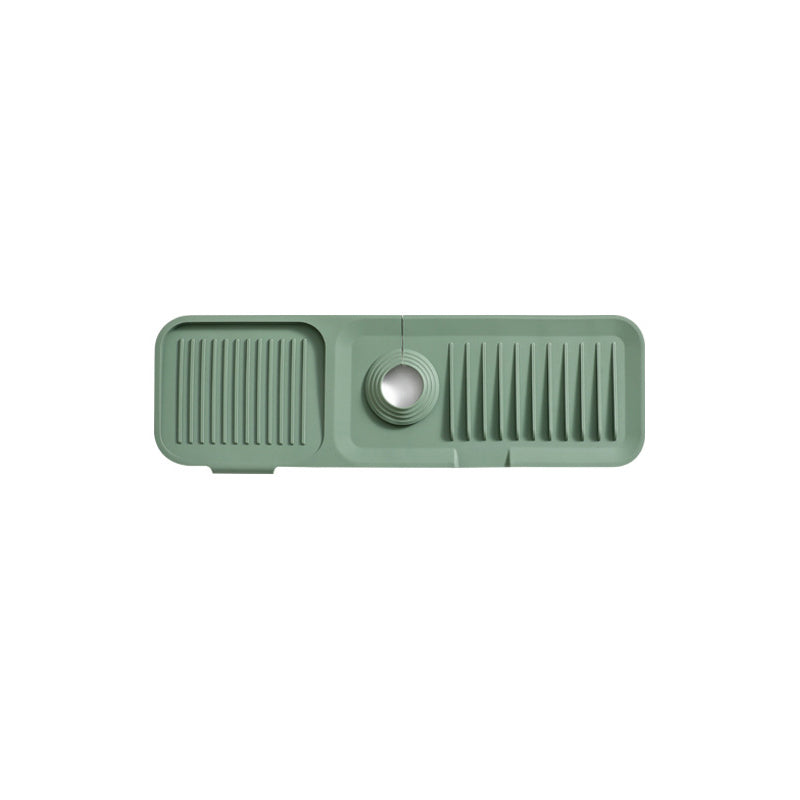 Silikonowa mata ociekowa z samoczynnym odprowadzaniem wody – DripGuard