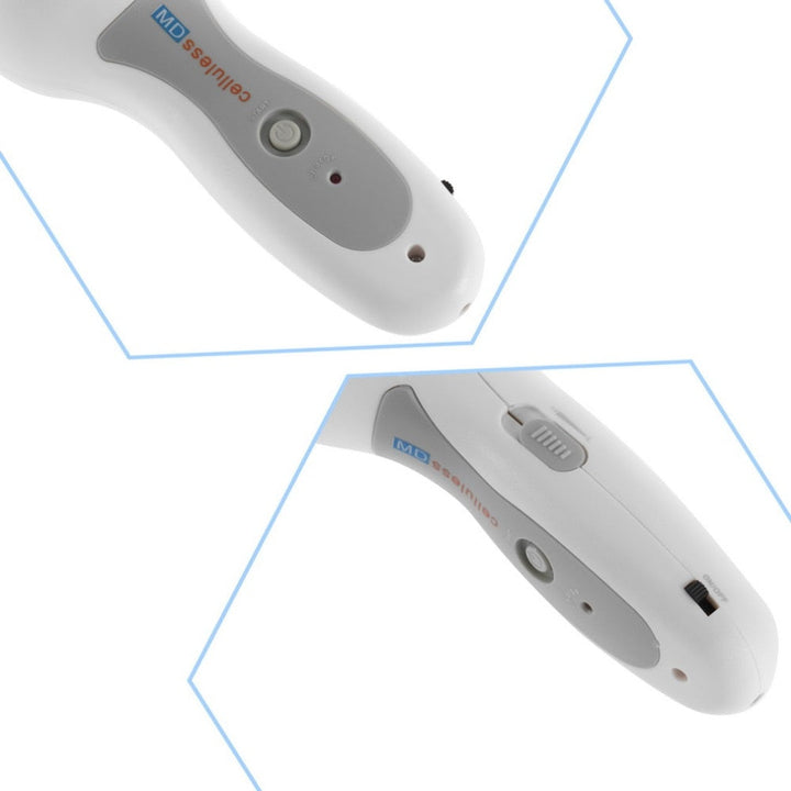 Antycellulitowe urządzenie do masażu próżniowego – SkinSculpt