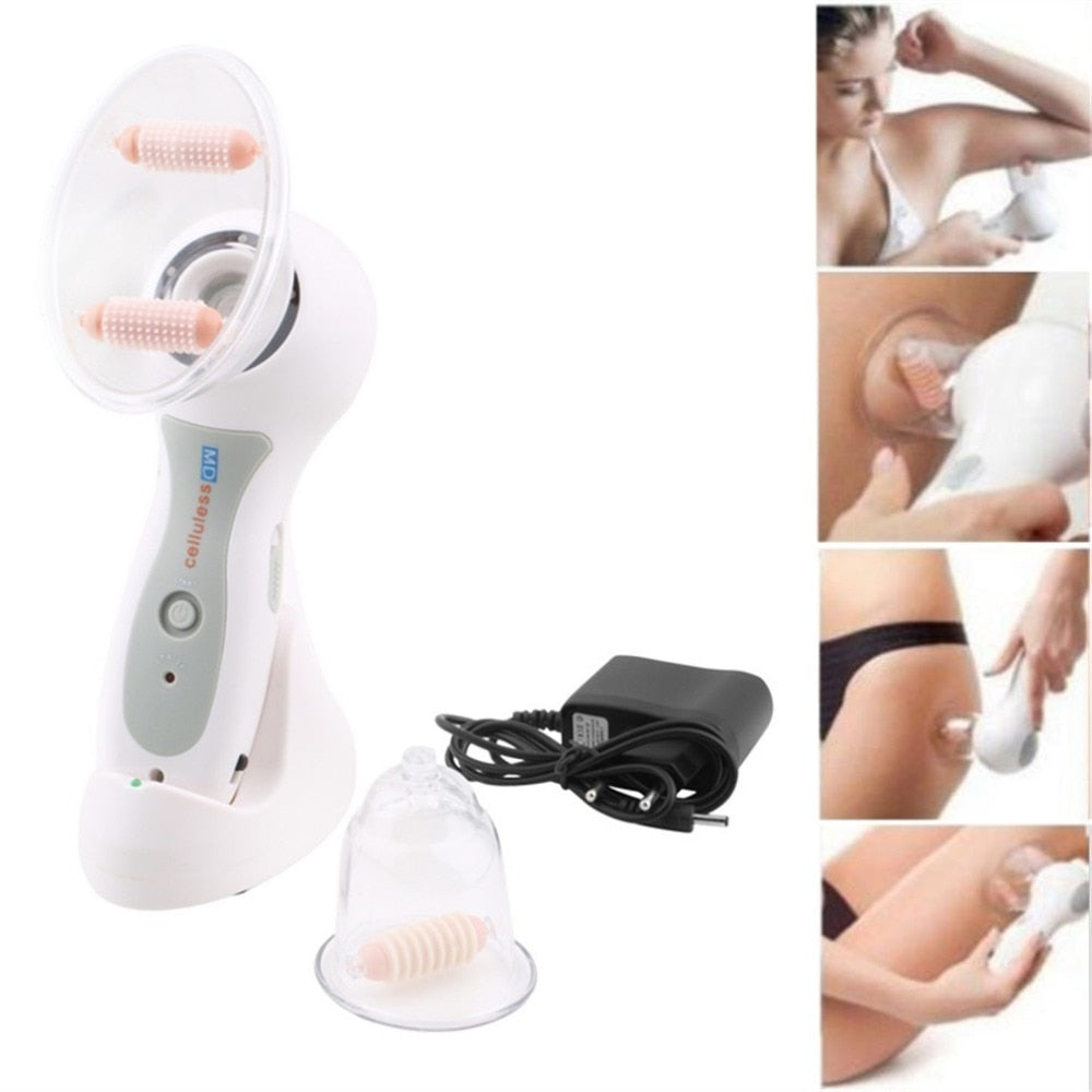 Antycellulitowe urządzenie do masażu próżniowego – SkinSculpt