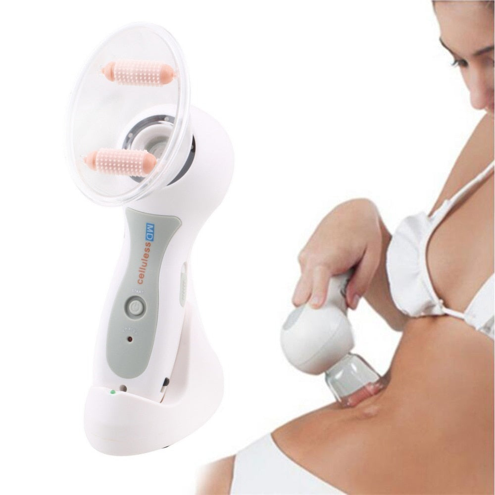 Antycellulitowe urządzenie do masażu próżniowego – SkinSculpt