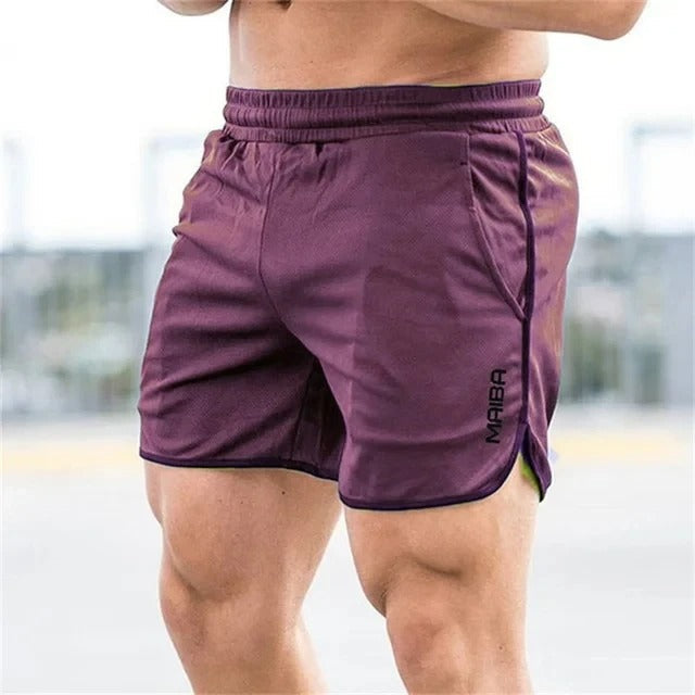 Elastyczne Kąpielówki Męskie Slim-Fit
