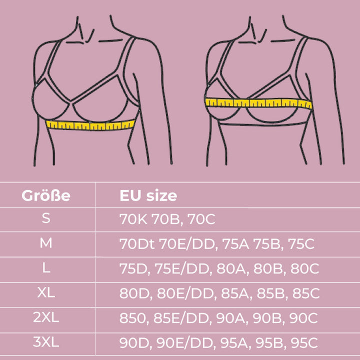 Bezszwowy biustonosz bralette