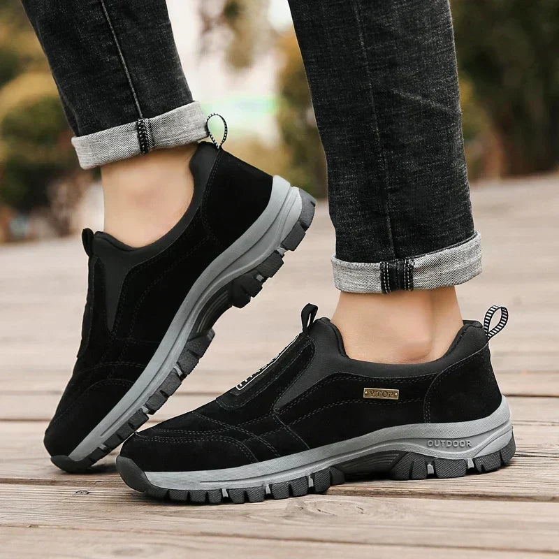 Ortopedyczne buty męskie – komfort i styl na cały dzień