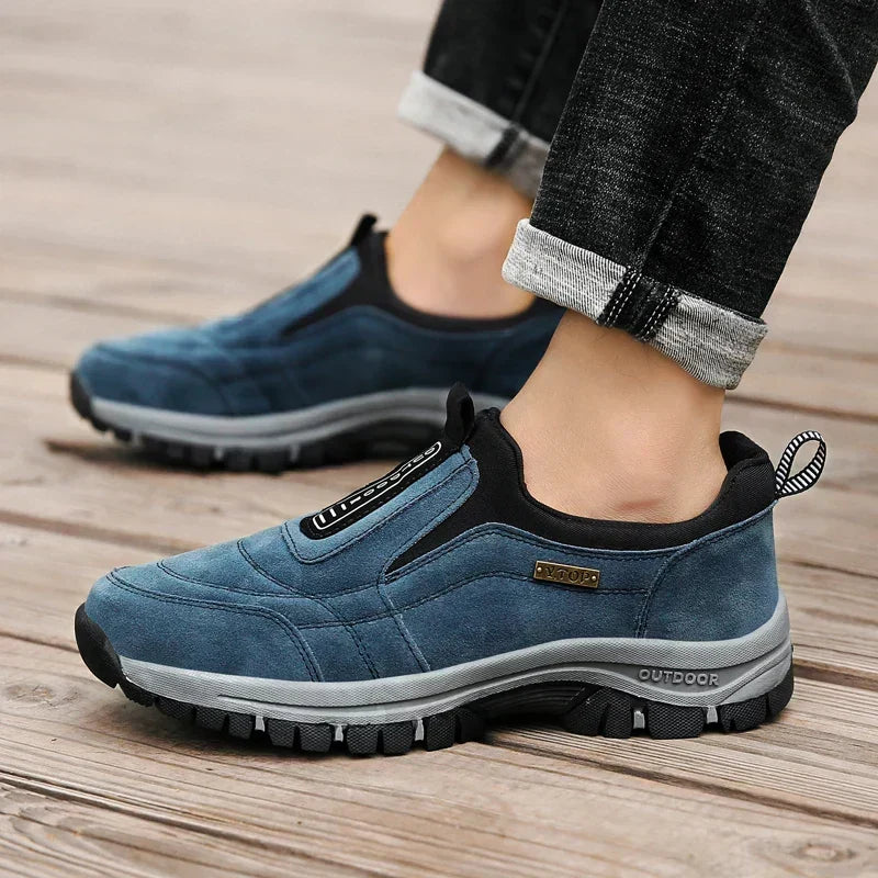 Ortopedyczne buty męskie – komfort i styl na cały dzień