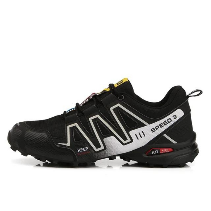 Meskie Buty Trekkingowe Wodoodporne Z Antyposliznowa Podeszwa