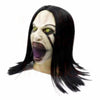 Świecąca Straszna Halloweenowa Maska