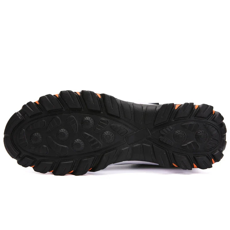 Sportowe Trampki Slip-On dla Mężczyzn