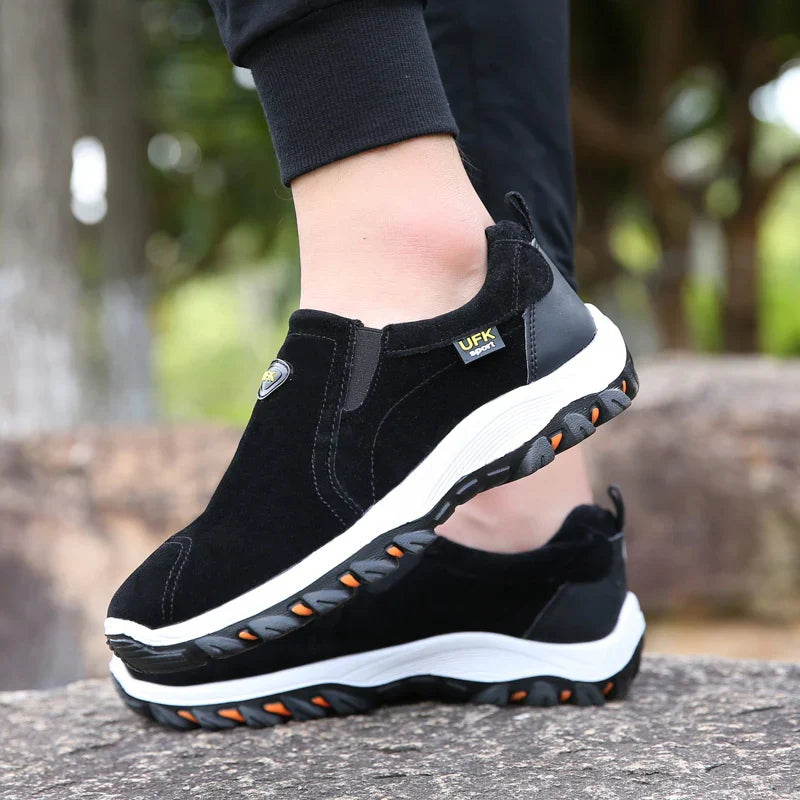 Sportowe Trampki Slip-On dla Mężczyzn