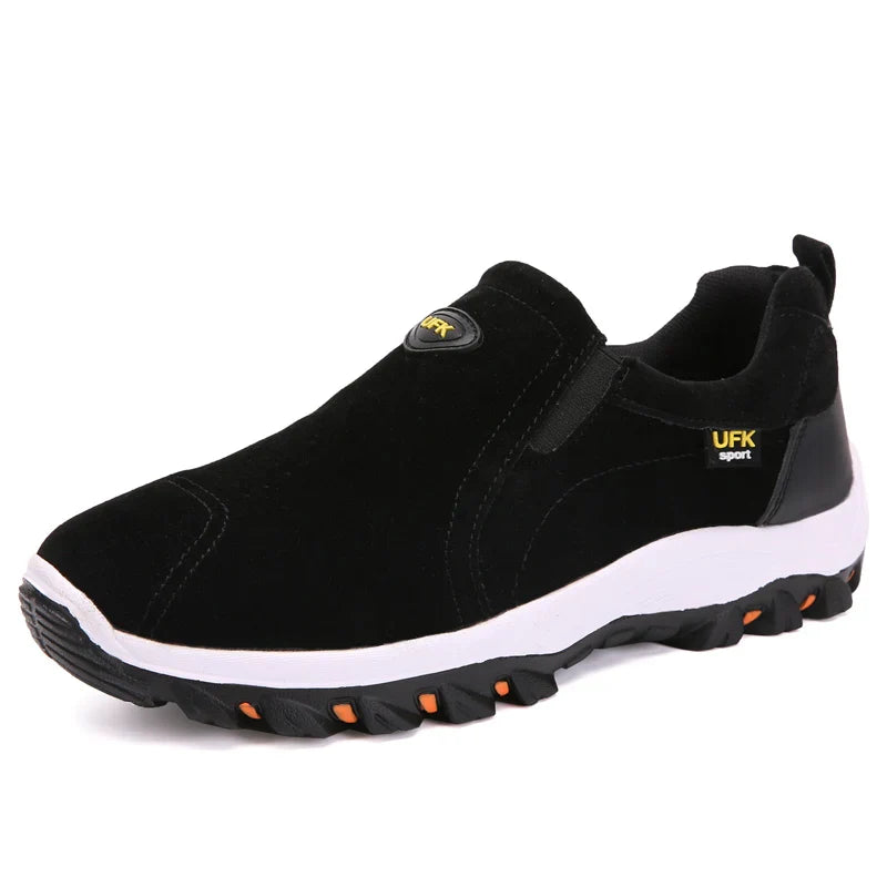 Sportowe Trampki Slip-On dla Mężczyzn