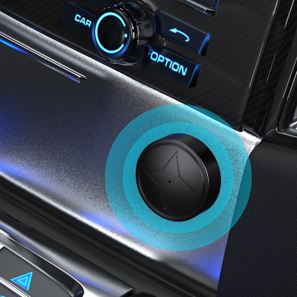 Magnetyczny Lokalizator GPS - Kompaktowe i Skuteczne Bezpieczeństwo