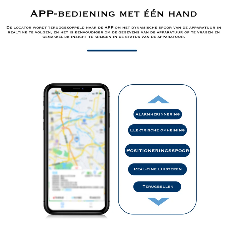 Tracker GPS magnetyczny - śledzenie w czasie rzeczywistym - bezpieczny dla pojazdów