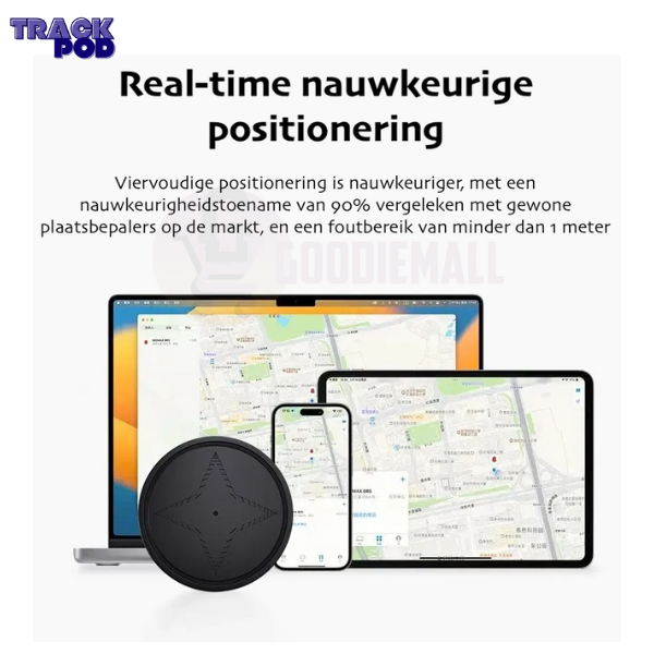 Tracker GPS magnetyczny - śledzenie w czasie rzeczywistym - bezpieczny dla pojazdów