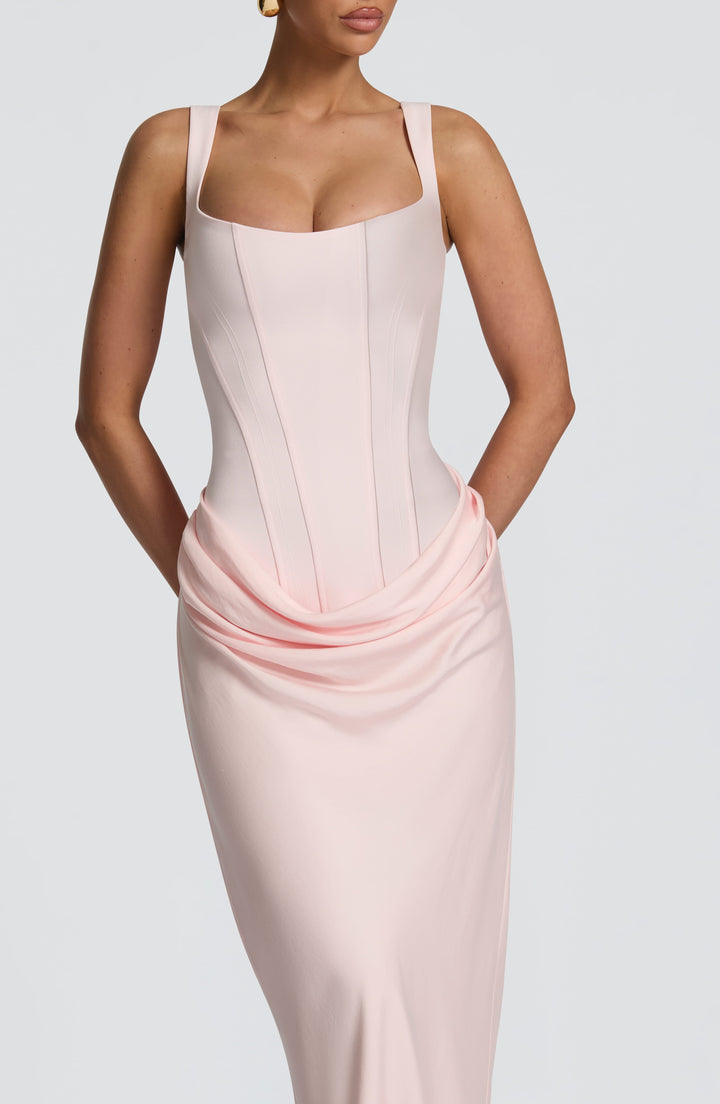 Sukienka maxi bodycon Indy