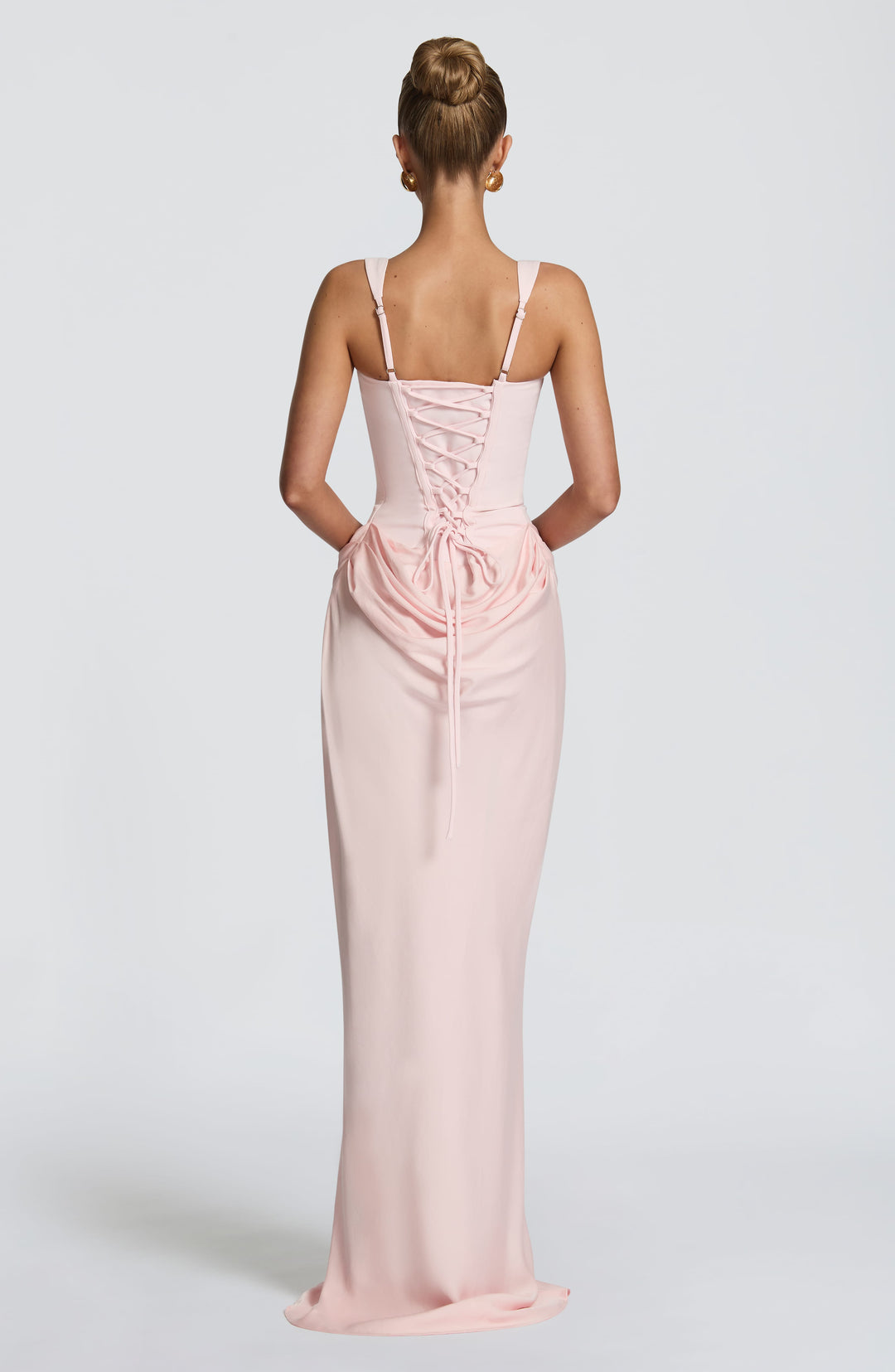 Sukienka maxi bodycon Indy