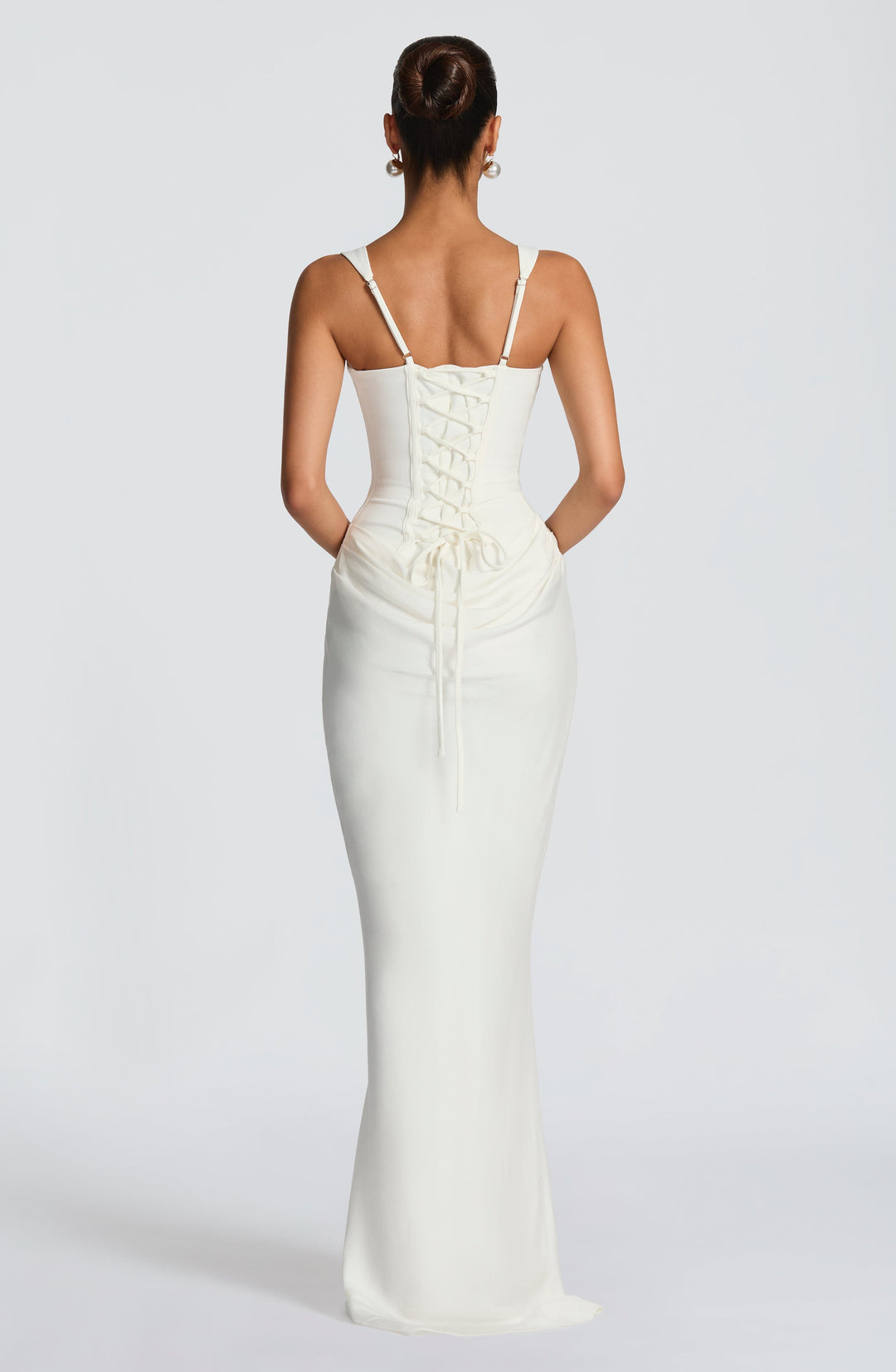 Sukienka maxi bodycon Indy