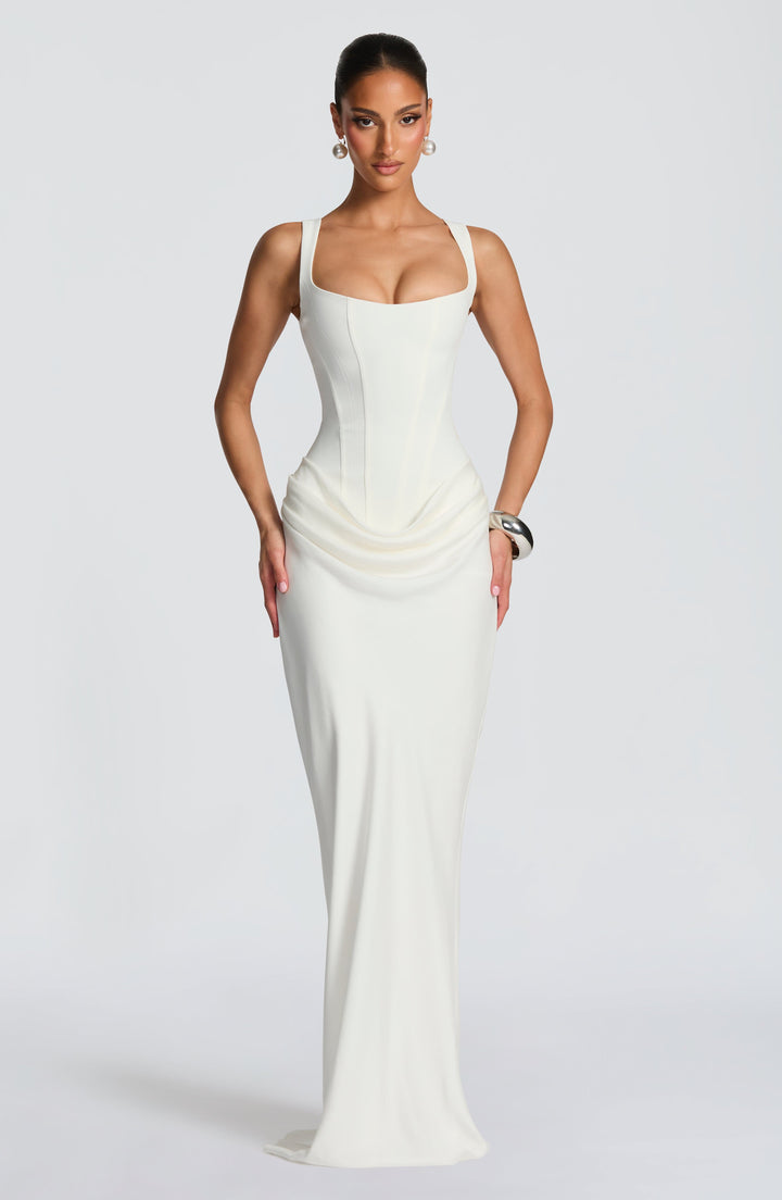 Sukienka maxi bodycon Indy