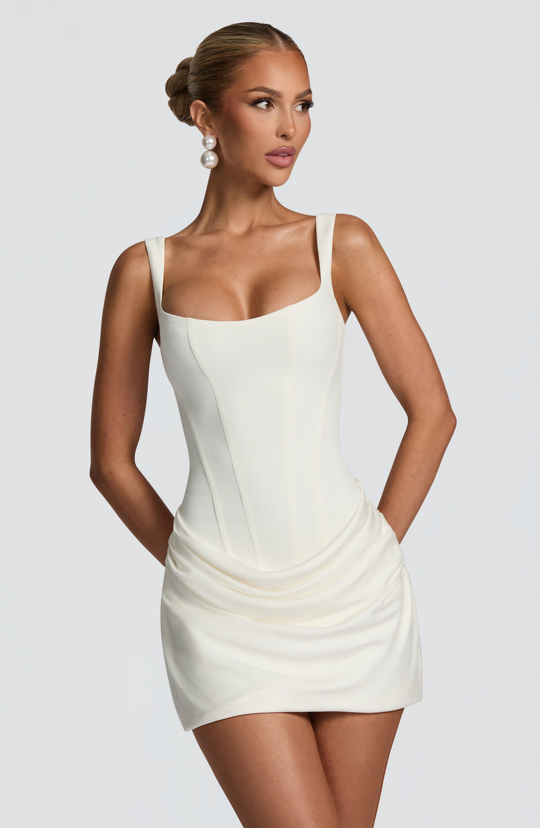 Sukienka mini bodycon Indy