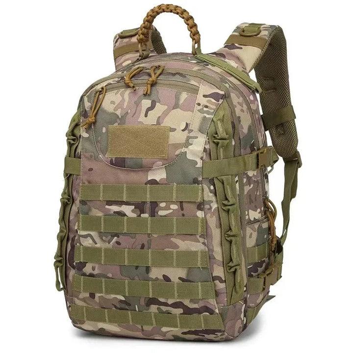 Plecak taktyczny CommandPack 30L – Wytrzymały i funkcjonalny
