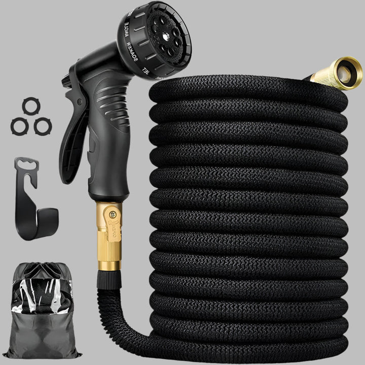 Rozciągliwy wąż ogrodowy
