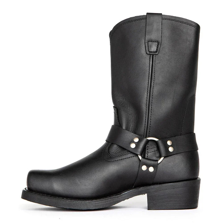 Stylowe Buty Kowbojskie dla Mężczyzn | Wodoodporne