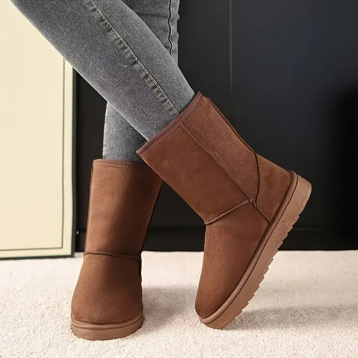 Buty Ankle Slip-On