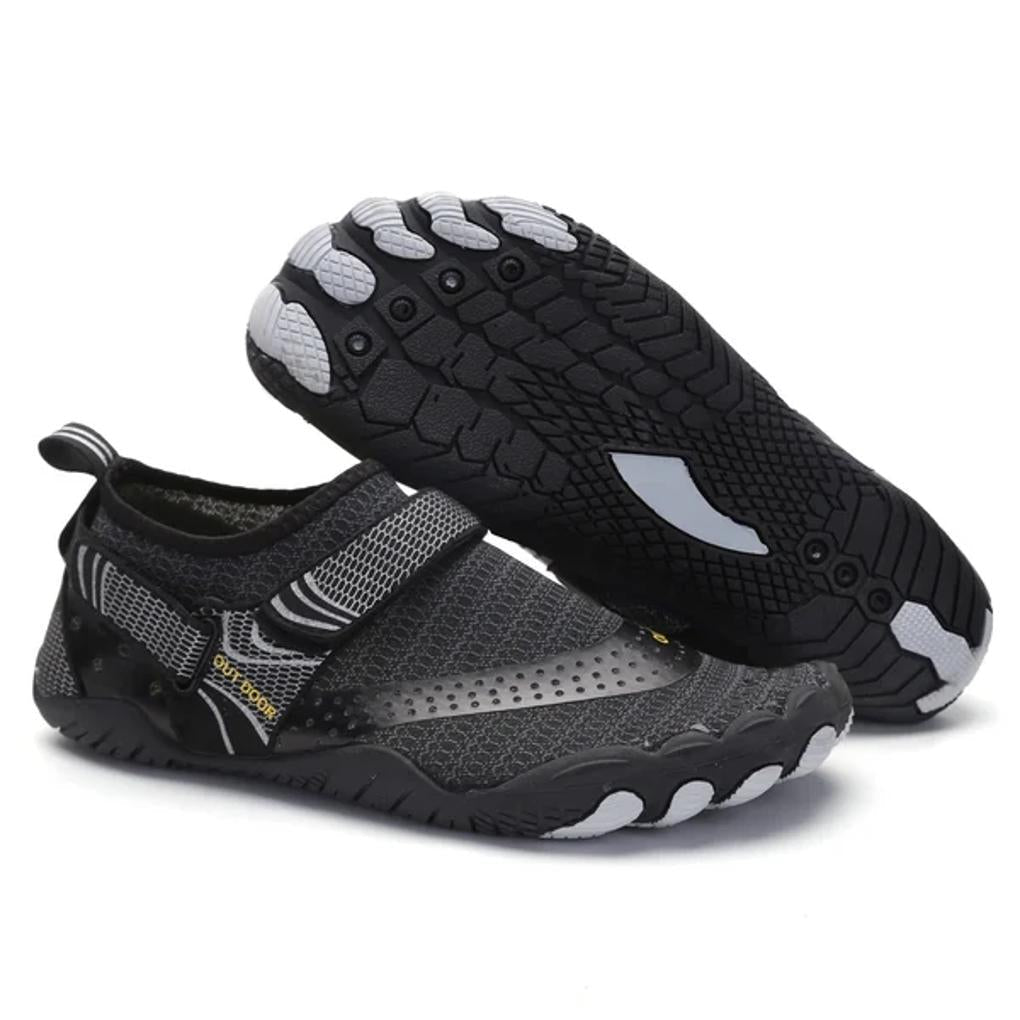 Wodne Buty Barefoot – Minimalistyczne Wielofunkcyjne Obuwie