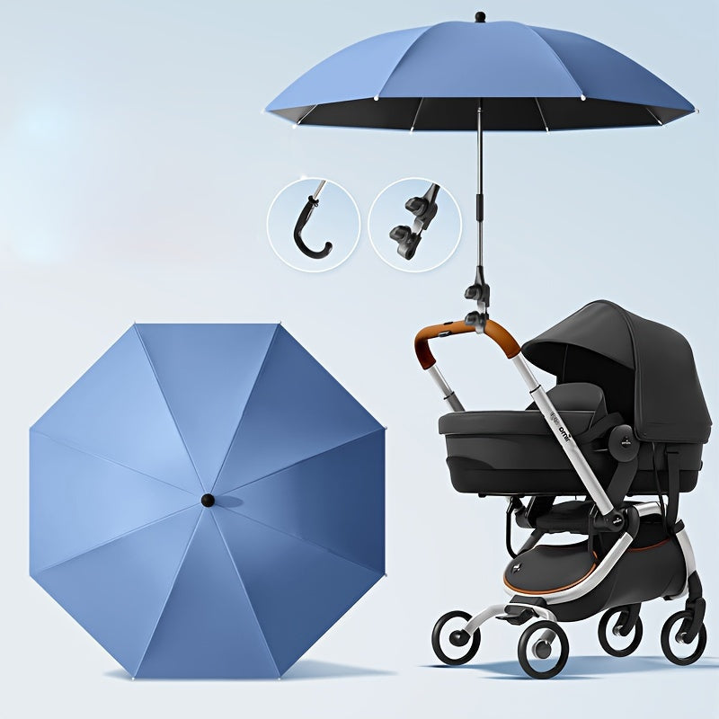 Parasol trolley SafeShade – Wytrzymały i funkcjonalny
