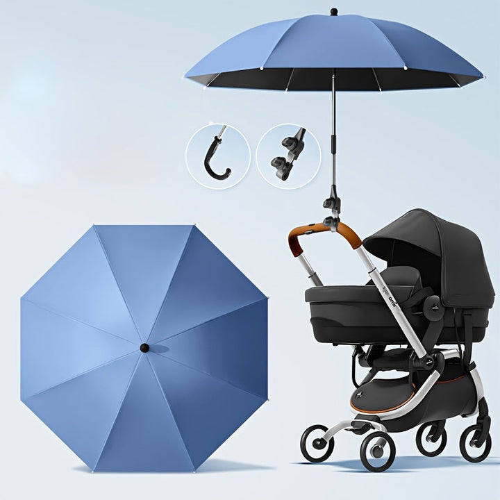 Parasol trolley SafeShade – Wytrzymały i funkcjonalny