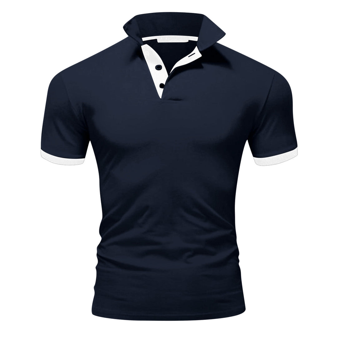 DailyShirt – Ponadczasowa Polo dla Mężczyzn z Premium Komfortem