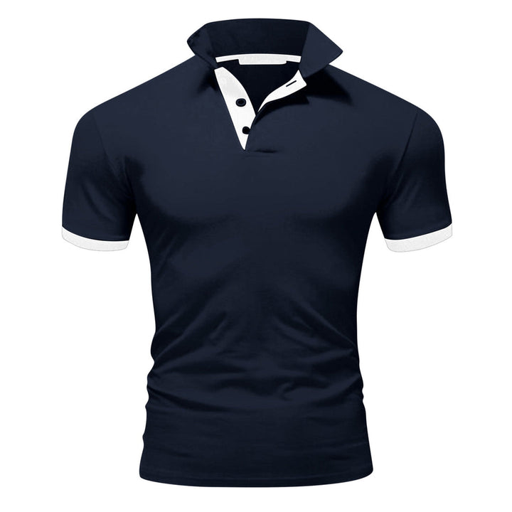 DailyShirt – Ponadczasowa Polo dla Mężczyzn z Premium Komfortem