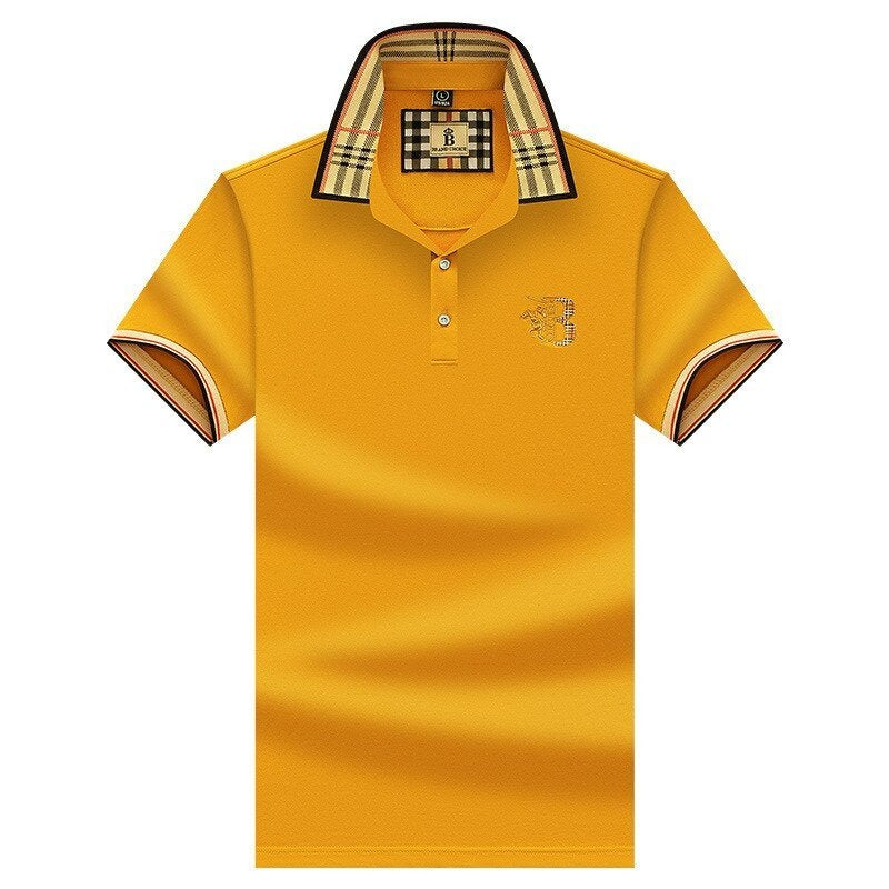 Jonas – Męska Koszulka Polo