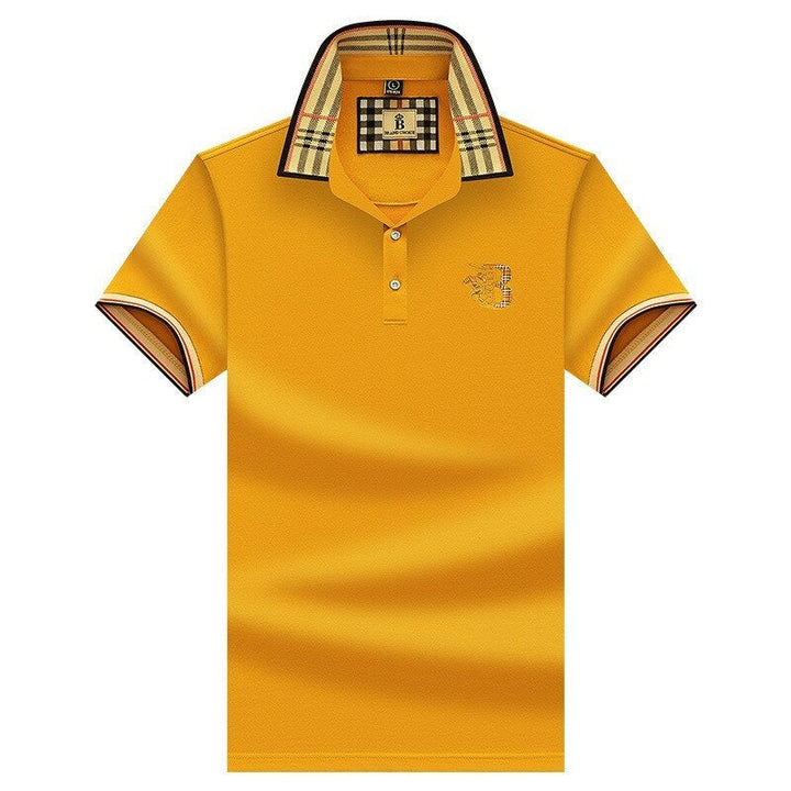 Jonas – Męska Koszulka Polo