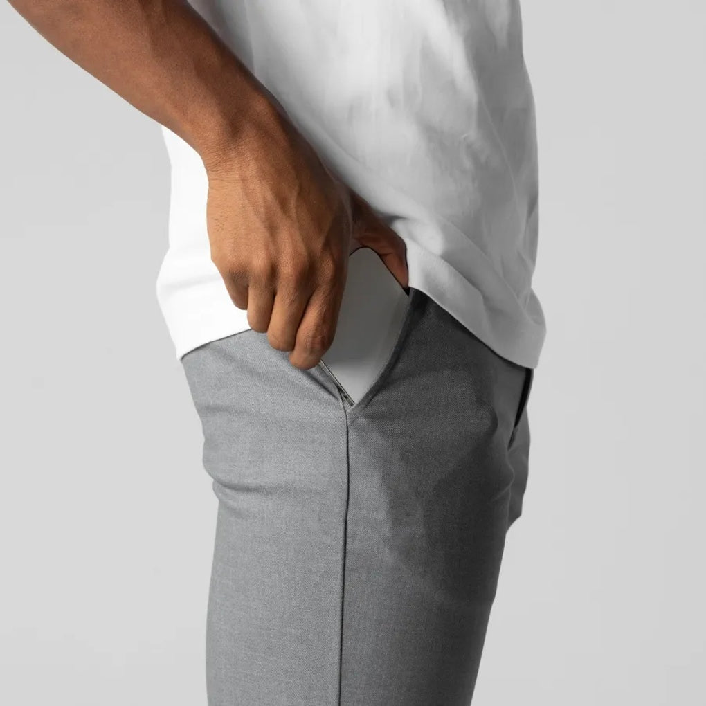 Męskie Spodnie Chino Elegancki Styl na Co Dzień