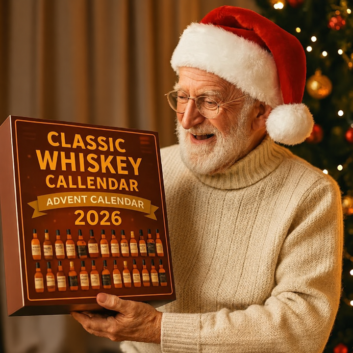 Kalendarz Adwentowy Whisky Classic 2026