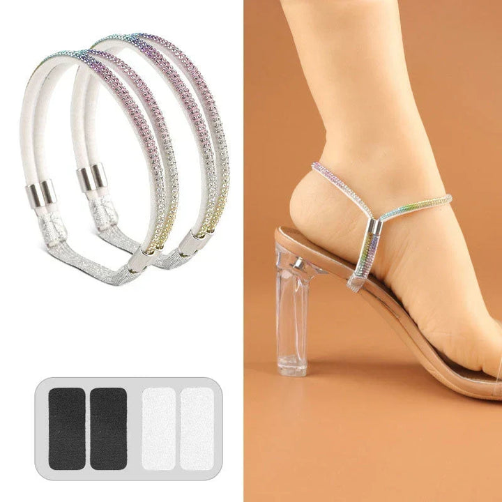 Paski do butów Comfort Fit – całodniowe wsparcie, które zwalcza zmęczenie stóp