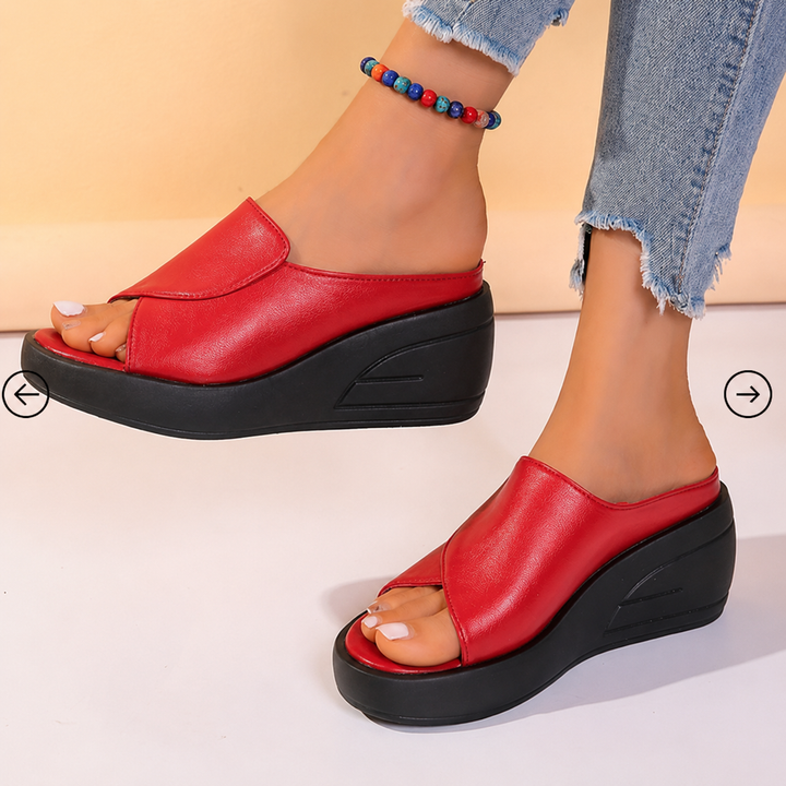 Celine™ | Wygodne Sandały z Podpierającą Wkładką