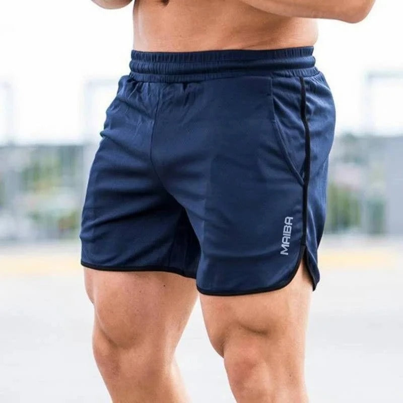 Elastyczne Kąpielówki Męskie Slim-Fit