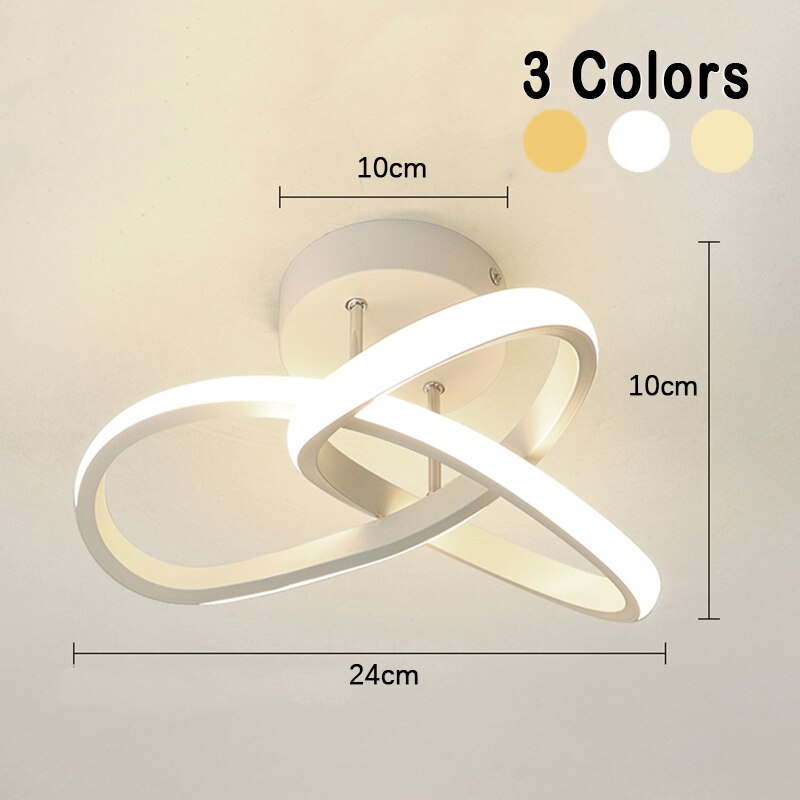SmartLight - nowoczesna i stylowa lampa sufitowa