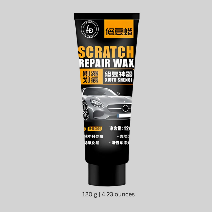 Pasta do naprawy zarysowań samochodowych 120 ml – Głęboko-penetrująca formuła